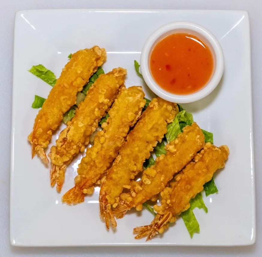 Tempura Shrimp
