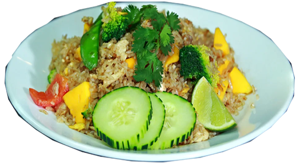 Mango Friedrice