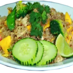 Mango Friedrice