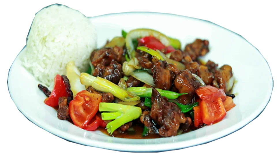 Mongolian Beef