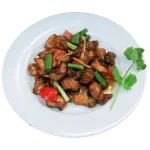 Mongolian Chicken 4web