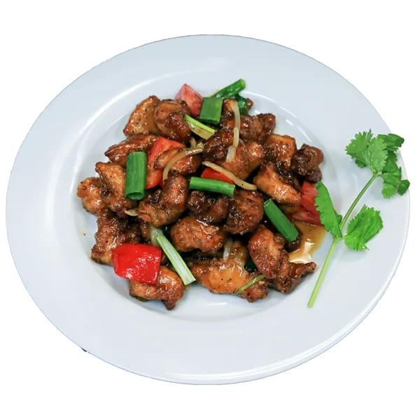 Mongolian Chicken 4web