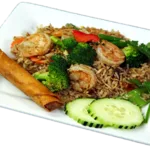 Shrimp Friedrice