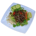 Yum Naur(grilled Beef Salad)